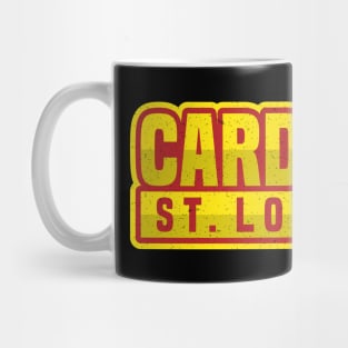 St. Louis Cardinals 02 Mug